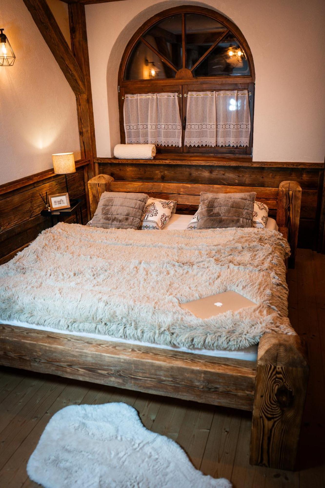 Osada Gorala Villa Kościelisko Kültér fotó